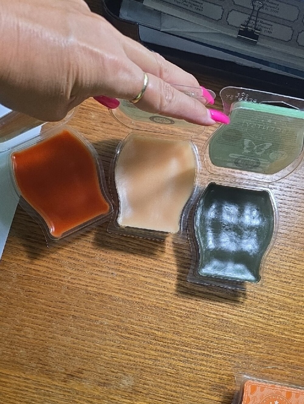 Scentsy Wax Bar Set Bundle - Picture 4 of 5